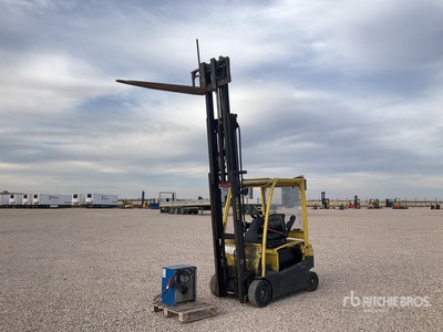 2016 Hyster J1.6XN MWB 電動フォークリフト