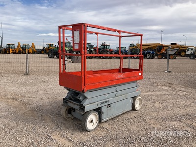2007 Skyjack SJIII3220M Electric Scissor Lift