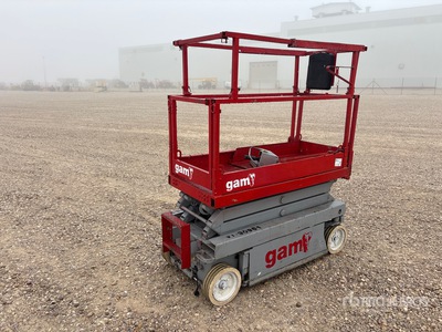 2007 Skyjack SJIII-3215 Electric Scissor Lift