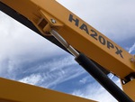 Hydraulics with 