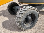 Undercarriage with 