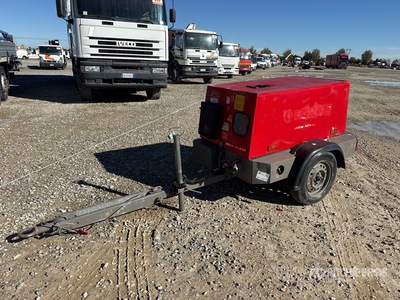 Kaeser Air Compressor