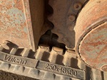 Undercarriage with 