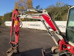 v2 Chassis - Excavator with 