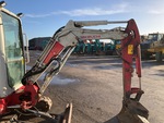 v2 Chassis - Excavator with 