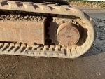 Undercarriage with 