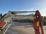 v2 Chassis - Excavator with 