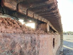 Undercarriage with 
