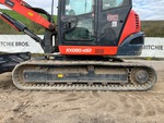 Undercarriage with 