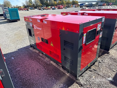 2026 Bauer Generatoren GFS-24 ATS Generator Set (Unused)