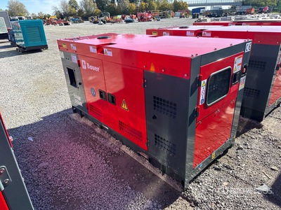 2026 Bauer Generatoren GFS-24 ATS Generator Set (Unused)