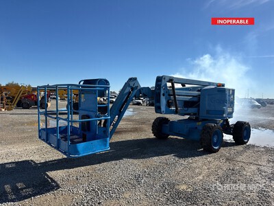 2016 Genie Z-45/25J Articulating Boom Lift (Inoperable)