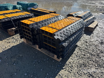 Quantity of (1) Pallets of 2026 Bauer Generatoren Bauer Cable Bridge (Unused)