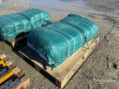 Quantity of (1) Pallets of 2026 Bauer Generatoren Sandbag (Unused)