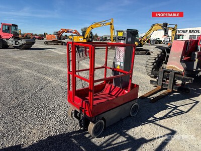 Skyjack SJ16 Pionowy podnośnik masztowy (Inoperable)