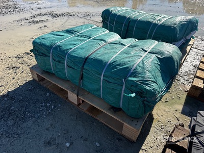Quantity of (1) Pallets of 2026 Bauer Generatoren Sandbag (Unused)
