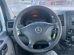 Cab with Steering Control