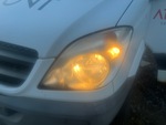 General Appearance with Exterior Lights