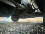 Underbody with Steer Axle
