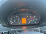 Cab with Gauges