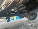 Underbody with Rear Drive Axle
