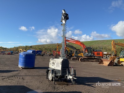 2018 Trime X-ECOK2 3.5 kVA Licht Toren