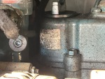 Engine with 