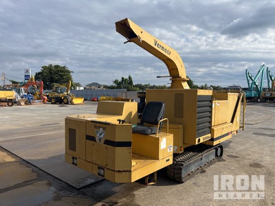 2005 Vermeer BC1800AM Wood Chipper