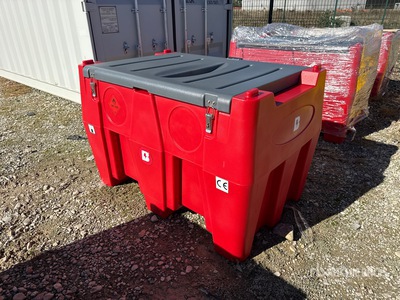 Bauer Generatoren MTA440 Fuel Tank (Unused)