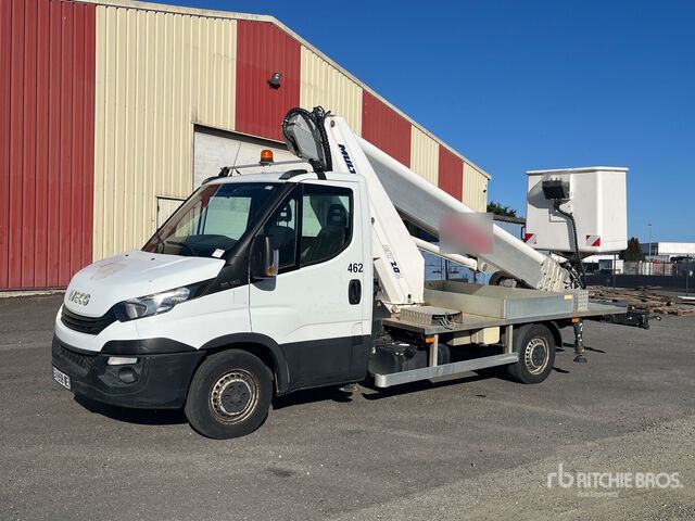 Camions nacelle