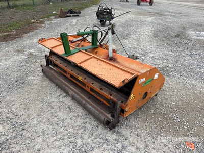 1999 Agrimaster RMU200 Flail Mower