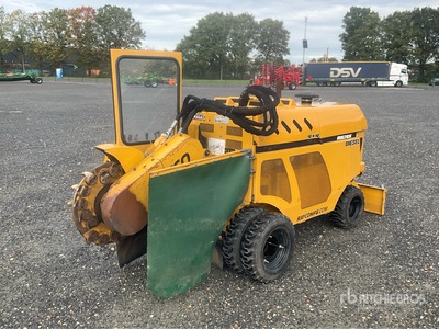 2016 Rayco RG70X 4x4 Walk Beside Stubbenfräse