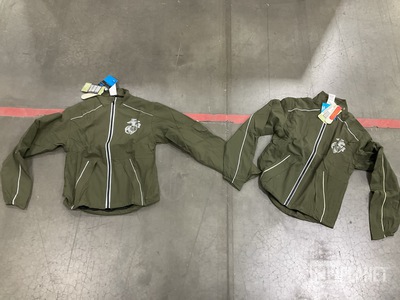 (179) Warm-Up Athlete’s Jackets