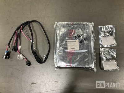 (23) Branched Wiring Harnesses, (5) Gaskets & Assorted Items