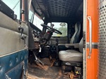 Cab with