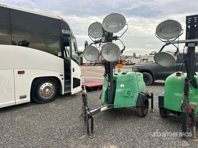 2018 Magnum MLT6SM 6 kW Light Tower