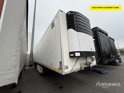 2008 Rolfo Refrigerated Trailer