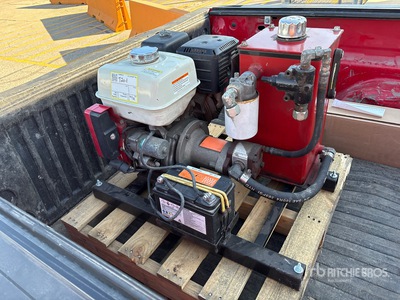 Twin Hydraulics Pony Motor