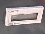 Basic Controls* with Horímetro / Odómetro