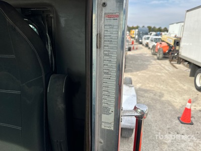 2013 Kenworth T800 6x4 Tracteur routier