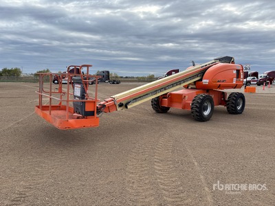 2006 JLG 600S 2WD Diesel Telescopic Boom Lift - Factory Reconditioned