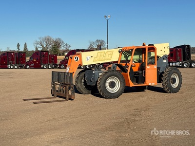 2007 JLG G9-43A Ładowarka teleskopowa