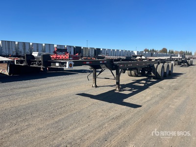 1980 RAM Tri/A Container Trailer