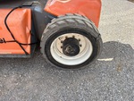 Undercarriage with