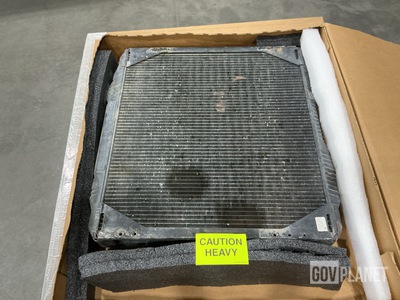 (5) T.RAD C781-002-1001-9 Radiators