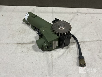 NPC Robotics NPC-A0045512G Electric Motor