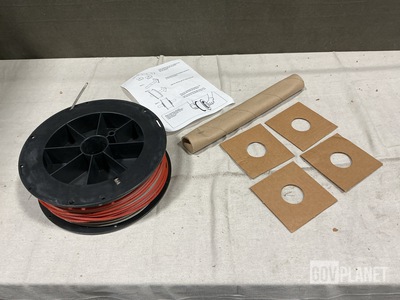 Breeze-Eastern BL-10653-3 Single Leg Wire Rope Assembly