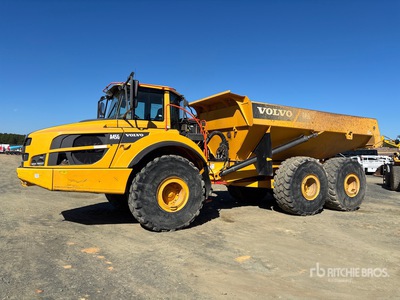 2022 Volvo A45G Articulated Dump Truck