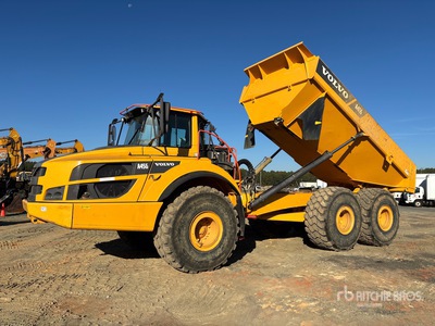 2022 Volvo A45G Camión Dumper Articulado