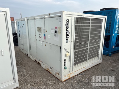 Aggreko Air Conditioner